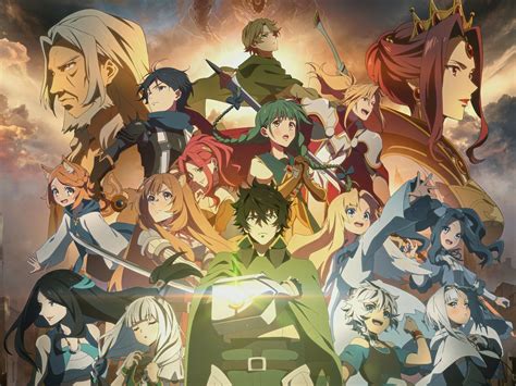 FanficRecs / The Rising of the Shield Hero